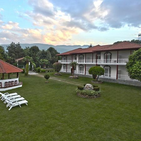 Apartmán Archontiko Driani Paralia Pantaleimonos Exteriér fotografie