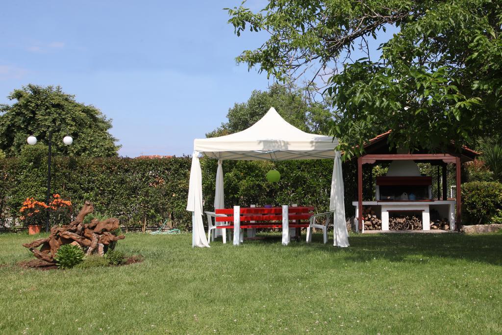 Apartmán Archontiko Driani Paralia Pantaleimonos Exteriér fotografie