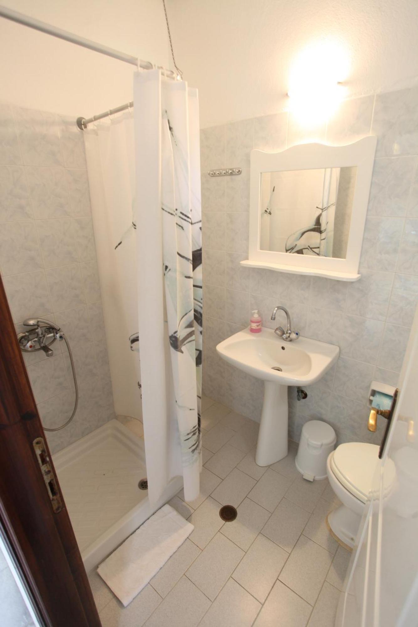 Apartmán Archontiko Driani Paralia Pantaleimonos Pokoj fotografie