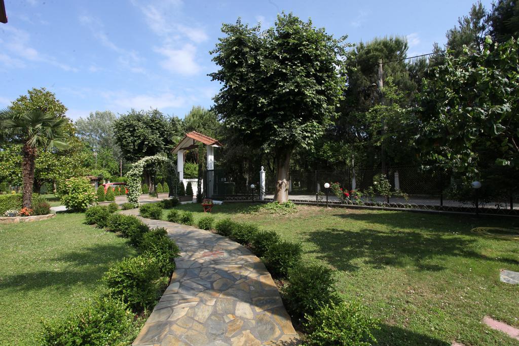 Apartmán Archontiko Driani Paralia Pantaleimonos Exteriér fotografie