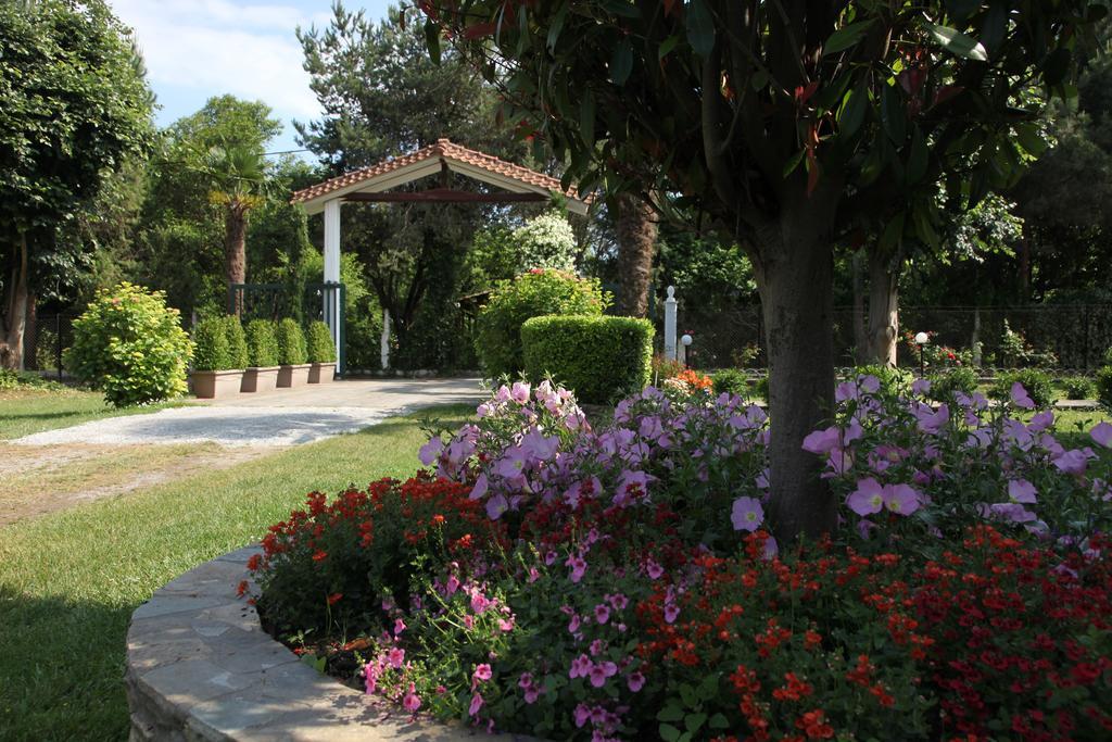 Apartmán Archontiko Driani Paralia Pantaleimonos Exteriér fotografie