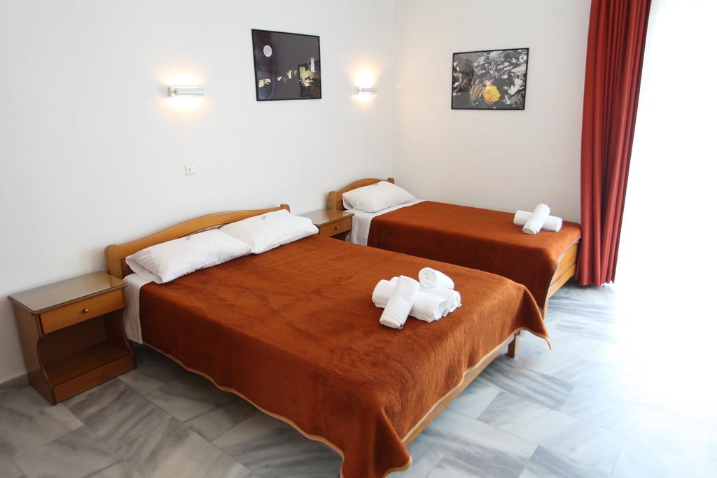 Apartmán Archontiko Driani Paralia Pantaleimonos Pokoj fotografie