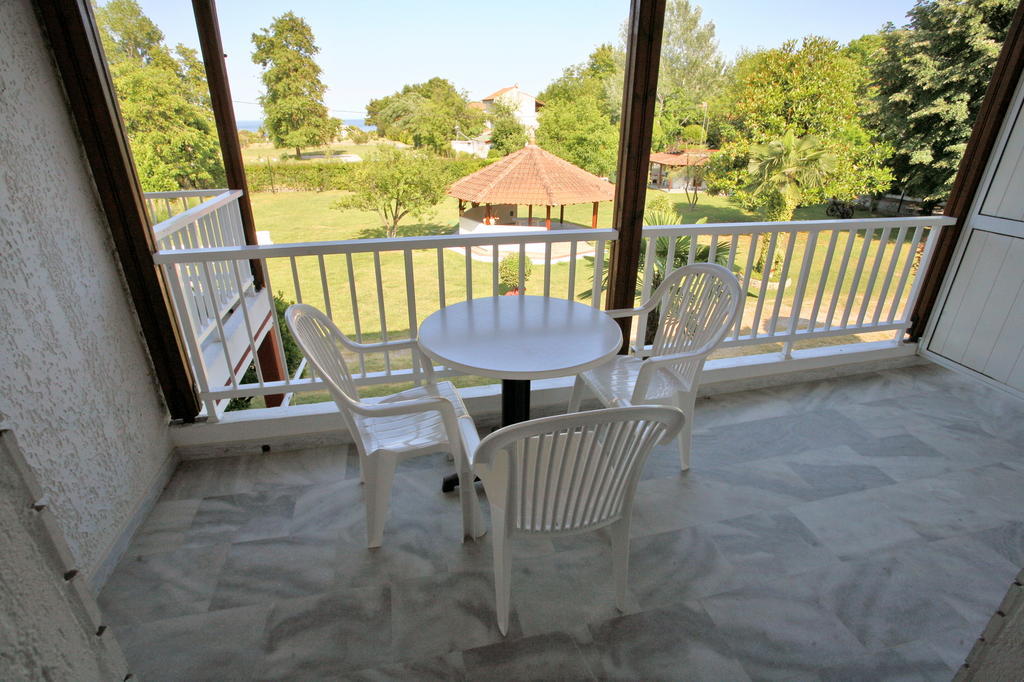 Apartmán Archontiko Driani Paralia Pantaleimonos Pokoj fotografie