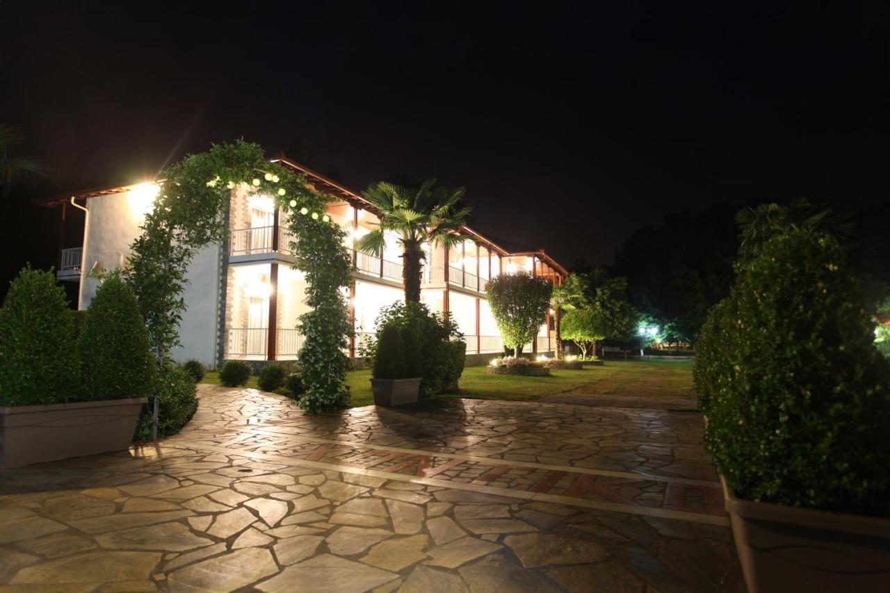 Apartmán Archontiko Driani Paralia Pantaleimonos Exteriér fotografie