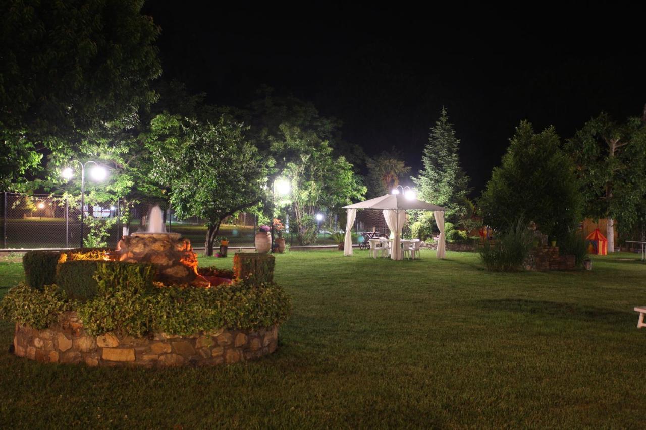Apartmán Archontiko Driani Paralia Pantaleimonos Exteriér fotografie